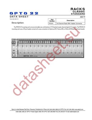 IAC5P datasheet  